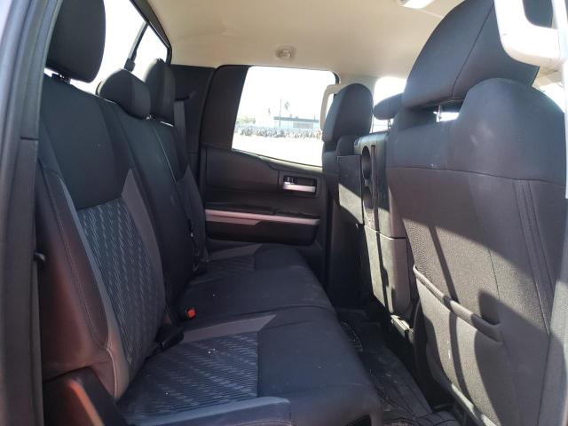 5TFRY5F1XLX268269 - 2020 TOYOTA TUNDRA DOUBLE CAB SR/SR5 GRAY photo 10