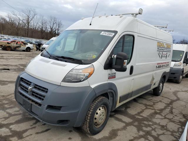 2016 RAM PROMASTER 2500 HIGH, 