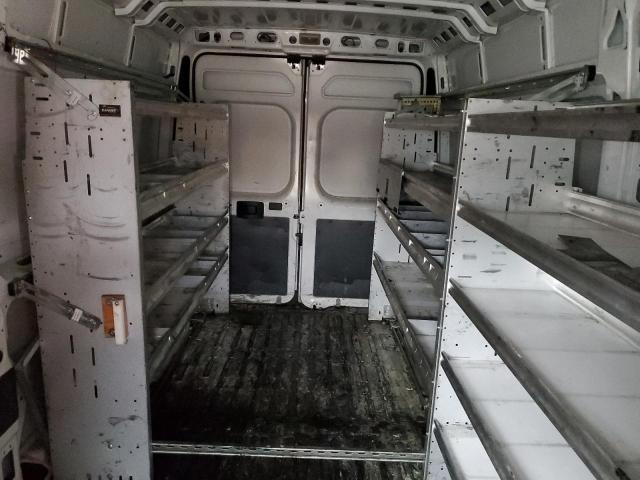 3C6TRVDG5GE129657 - 2016 RAM PROMASTER 2500 HIGH Weiß Foto 10