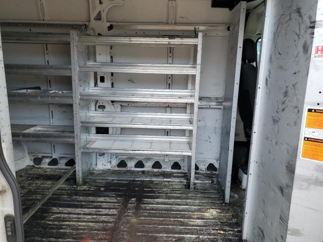 3C6TRVDG5GE129657 - 2016 RAM PROMASTER 2500 HIGH Weiß Foto 11