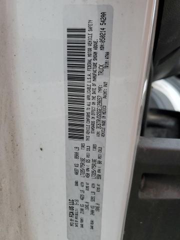 3C6TRVDG5GE129657 - 2016 RAM PROMASTER 2500 HIGH Weiß Foto 14