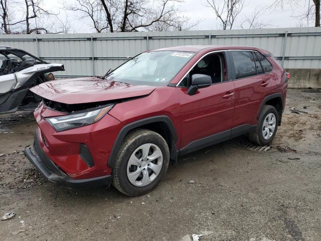 2023 TOYOTA RAV4 LE, 