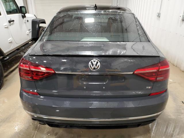 1VWDT7A39HC071733 - 2017 VOLKSWAGEN PASSAT R-LINE Boz foto 6