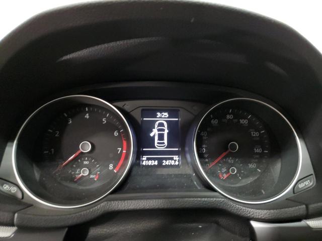 1VWDT7A39HC071733 - 2017 VOLKSWAGEN PASSAT R-LINE Boz foto 9