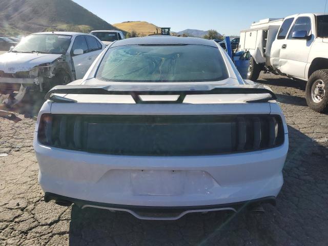 1FA6P8CFXF5351150 - 2015 FORD MUSTANG GT WHITE photo 6