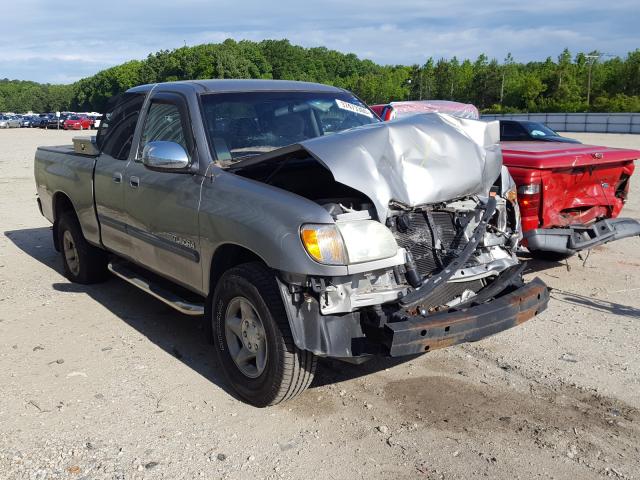 5TBRN341X3S430822 - 2003 TOYOTA TUNDRA ACCESS CAB SR5  photo 1