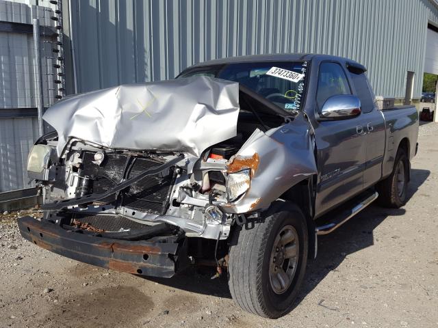 5TBRN341X3S430822 - 2003 TOYOTA TUNDRA ACCESS CAB SR5  photo 2
