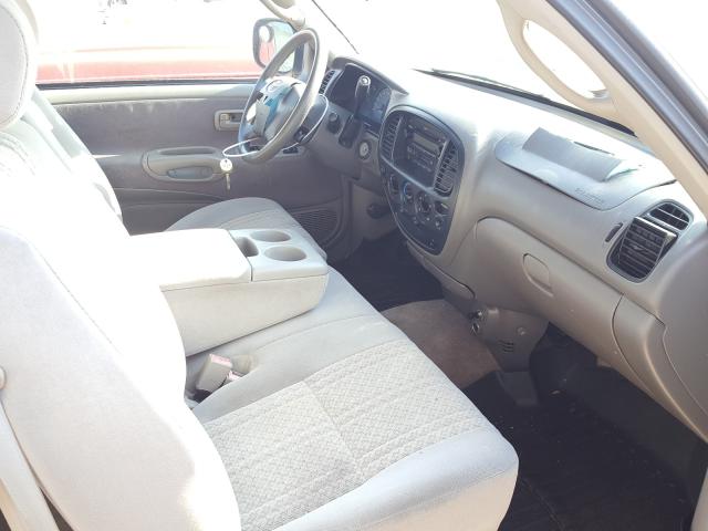 5TBRN341X3S430822 - 2003 TOYOTA TUNDRA ACCESS CAB SR5  photo 5