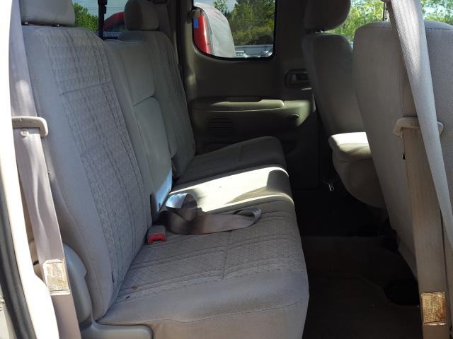 5TBRN341X3S430822 - 2003 TOYOTA TUNDRA ACCESS CAB SR5  photo 6