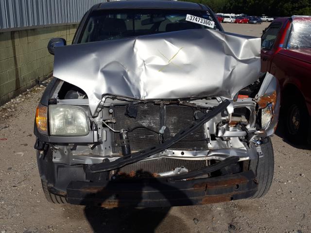5TBRN341X3S430822 - 2003 TOYOTA TUNDRA ACCESS CAB SR5  photo 7