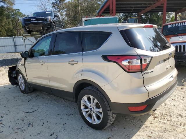 1FMCU0GD4HUD35353 - 2017 FORD ESCAPE SE SILVER photo 2