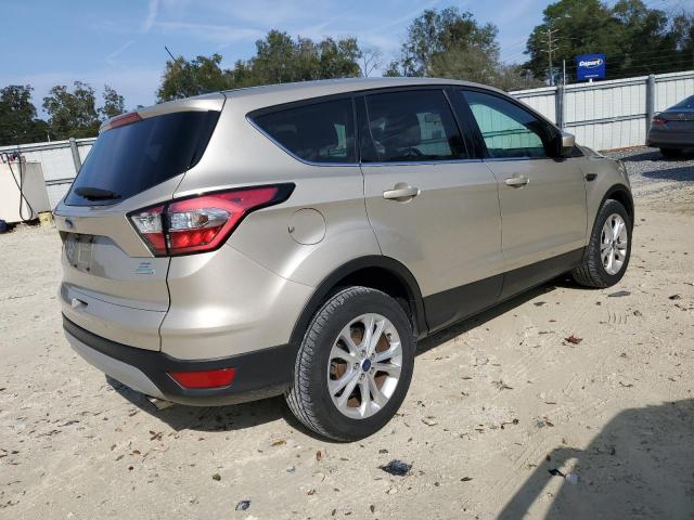 1FMCU0GD4HUD35353 - 2017 FORD ESCAPE SE SILVER photo 3