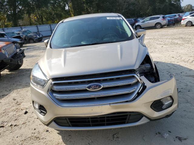 1FMCU0GD4HUD35353 - 2017 FORD ESCAPE SE SILVER photo 5