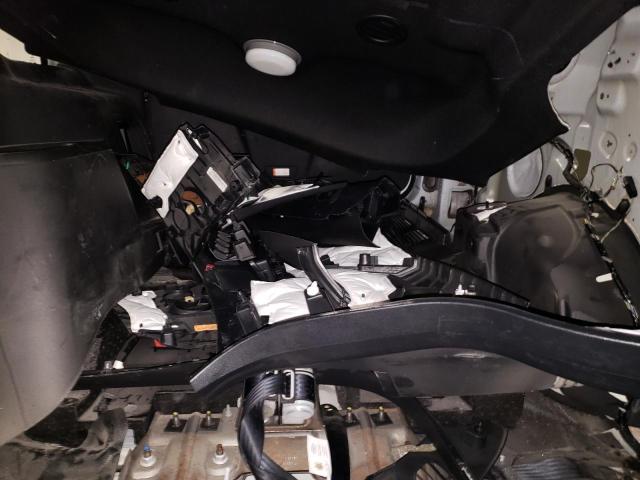 1FM5K8AR7JGA05020 - 2018 FORD EXPLORER POLICE INTERCEPTOR Weiß Foto 10