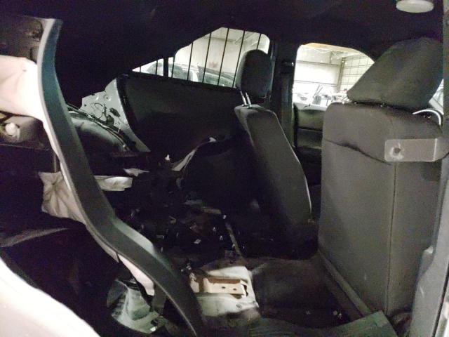 1FM5K8AR7JGA05020 - 2018 FORD EXPLORER POLICE INTERCEPTOR Weiß Foto 11