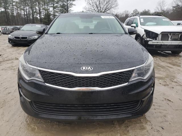 5XXGT4L3XJG185399 - 2018 KIA OPTIMA LX BLACK photo 5