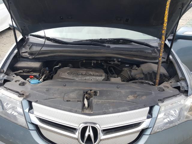 2HNYD28338H508918 - 2008 ACURA MDX TECHNOLOGY  photo 7