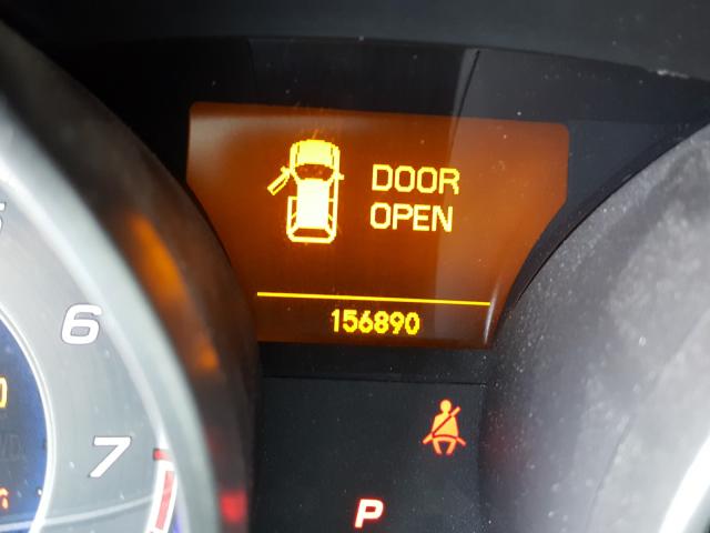 2HNYD28338H508918 - 2008 ACURA MDX TECHNOLOGY  photo 8