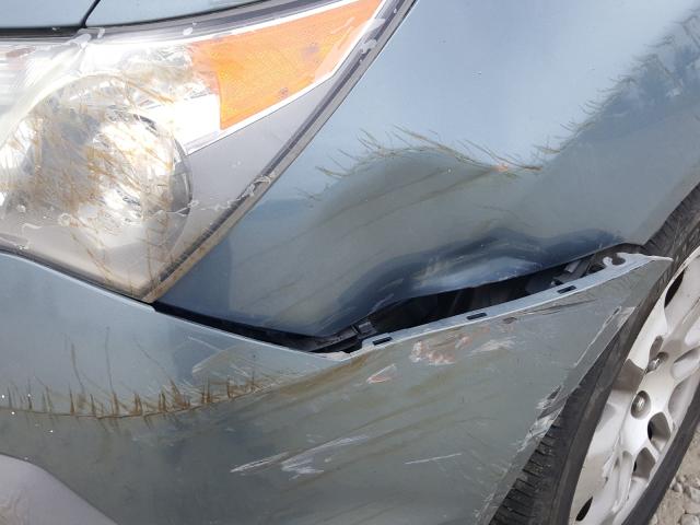 2HNYD28338H508918 - 2008 ACURA MDX TECHNOLOGY  photo 9