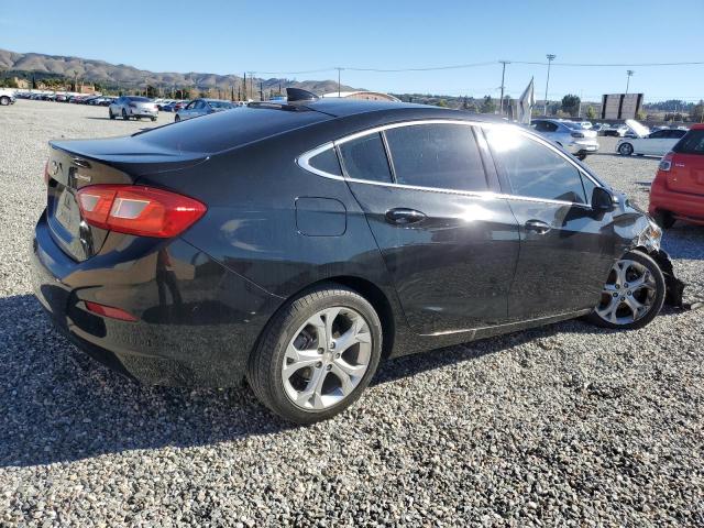 1G1BF5SM1H7104478 - 2017 CHEVROLET CRUZE PREMIER BLACK photo 3