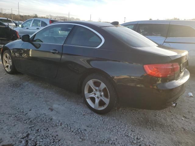 WBAKF9C54BE261587 - 2011 BMW 335 XI BLACK photo 2