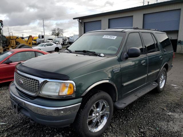2001 FORD EXPEDITION XLT, 