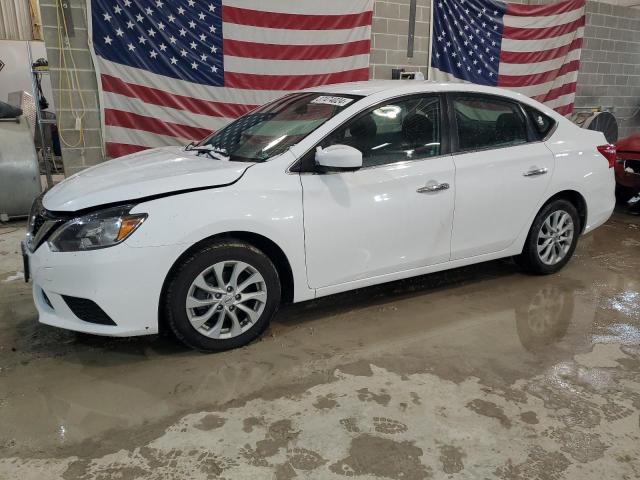 2019 NISSAN SENTRA S, 