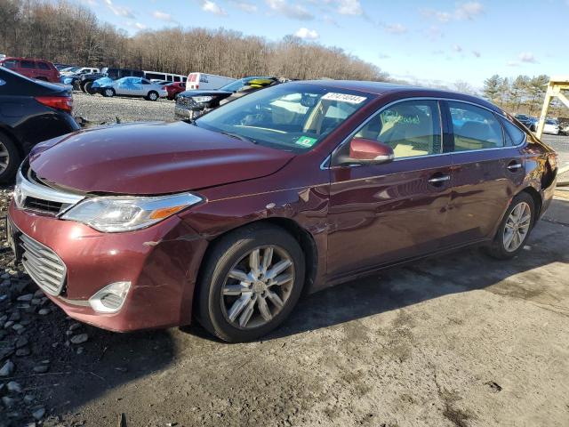 2014 TOYOTA AVALON BASE, 