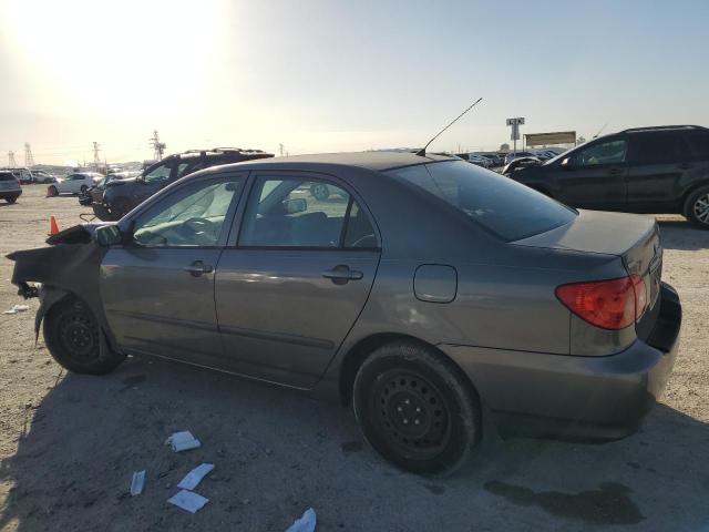 1NXBR32EX5Z397706 - 2005 TOYOTA COROLLA CE GRAY photo 2