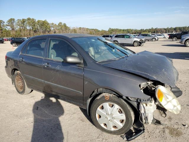 1NXBR32EX5Z397706 - 2005 TOYOTA COROLLA CE GRAY photo 4