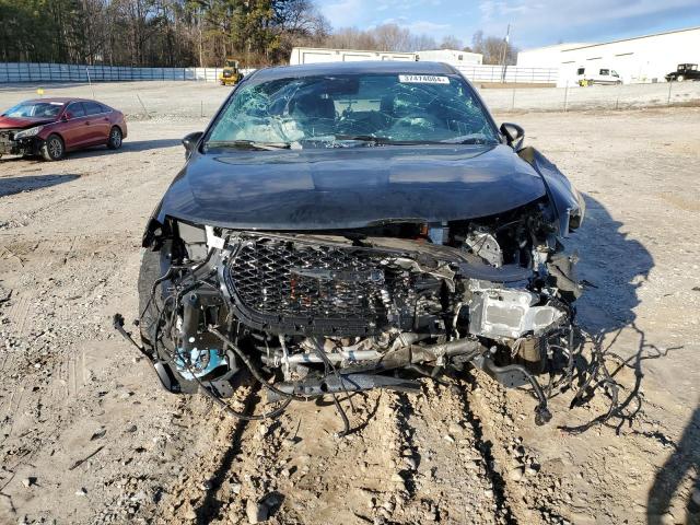 2C4RC1L75PR503536 - 2023 CHRYSLER PACIFICA HYBRID TOURING L BLACK photo 5