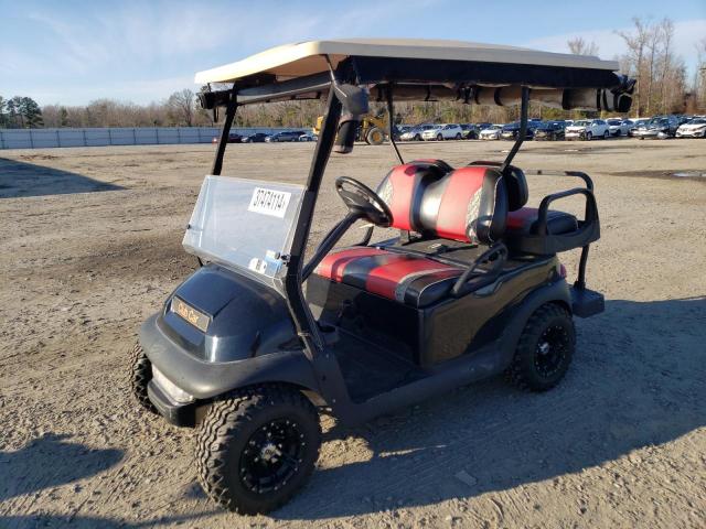 00000PH1142240039 - 2009 CLUB GOLF CART BLACK photo 2