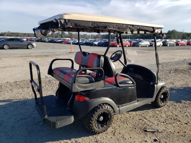 00000PH1142240039 - 2009 CLUB GOLF CART BLACK photo 4