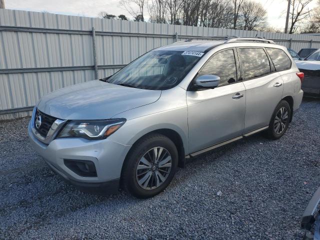 2017 NISSAN PATHFINDER S, 