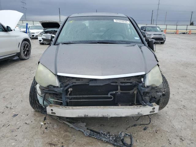 5J8TB18278A009871 - 2008 ACURA RDX GRAY photo 5