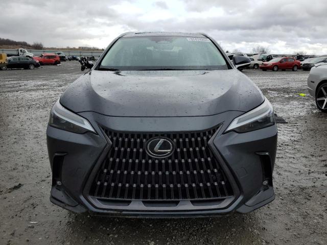 2T2GDCAZ2NC001872 - 2022 LEXUS NX 250 CHARCOAL photo 5