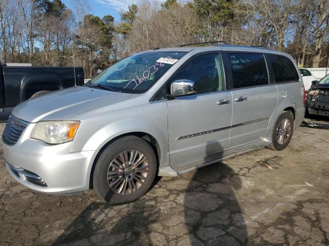 2011 CHRYSLER TOWN & COU LIMITED, 