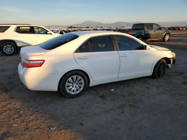 4T1BE46K59U890684 - 2009 TOYOTA CAMRY BASE WHITE photo 3