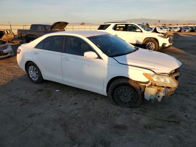 4T1BE46K59U890684 - 2009 TOYOTA CAMRY BASE WHITE photo 4