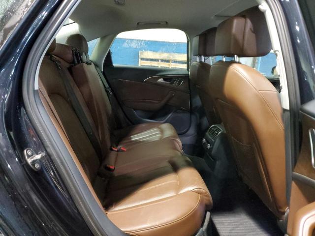 WAUHGAFC5CN056901 - 2012 AUDI A6 PRESTIGE BLACK photo 10