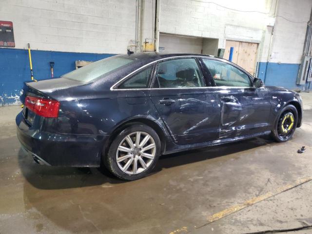 WAUHGAFC5CN056901 - 2012 AUDI A6 PRESTIGE BLACK photo 3