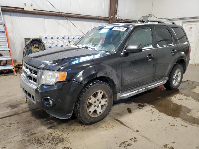 2011 FORD ESCAPE LIMITED, 