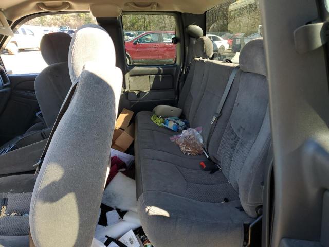 1GCEC19Z37Z202857 - 2007 CHEVROLET SILVERADO C1500 CLASSIC BLUE photo 10