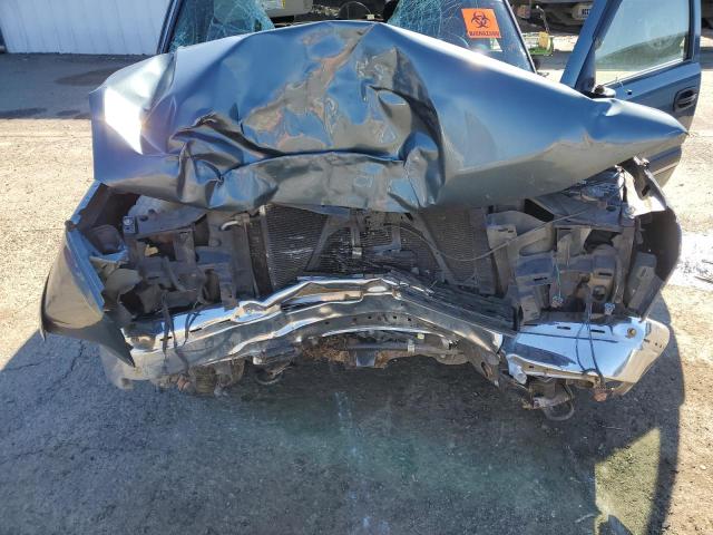 1GCEC19Z37Z202857 - 2007 CHEVROLET SILVERADO C1500 CLASSIC BLUE photo 11