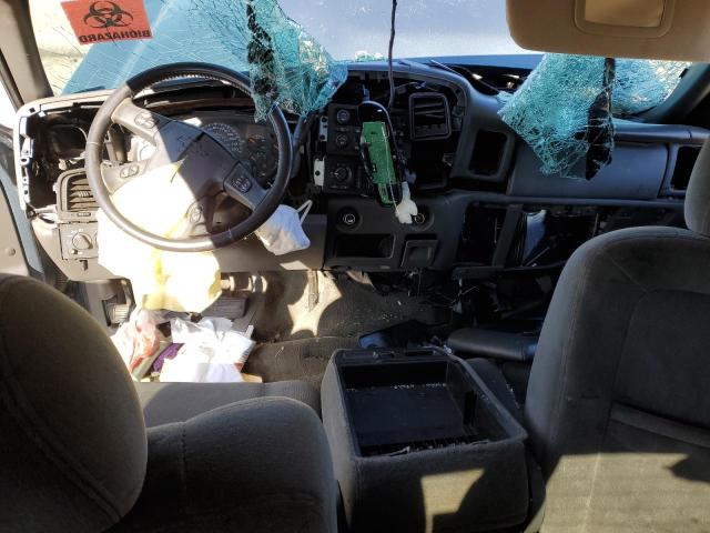 1GCEC19Z37Z202857 - 2007 CHEVROLET SILVERADO C1500 CLASSIC BLUE photo 8