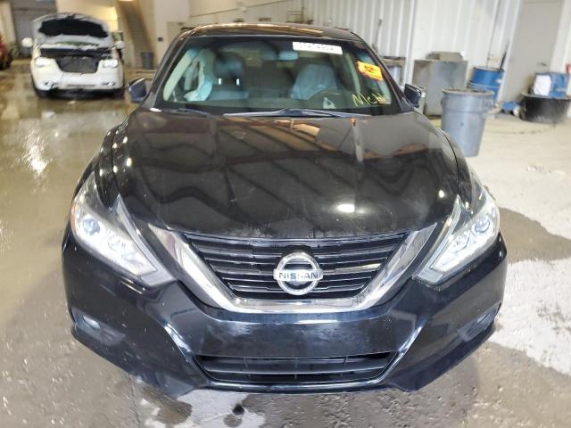 1N4AL3AP3JC124083 - 2018 NISSAN ALTIMA 2.5 BLACK photo 5