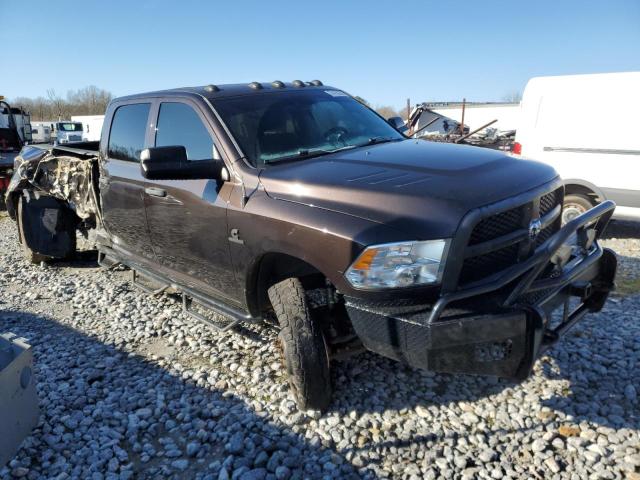 3C63RRGL4HG550243 - 2017 RAM 3500 ST BROWN photo 4