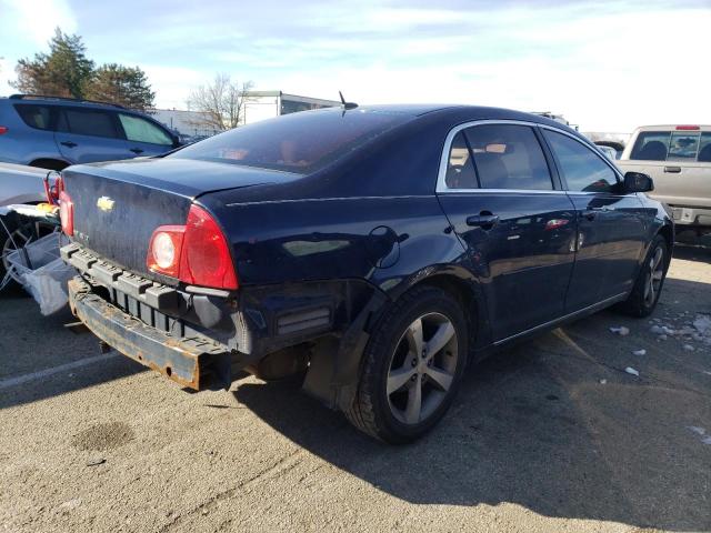 1G1ZC5E19BF211106 - 2011 CHEVROLET MALIBU 1LT BLUE photo 3