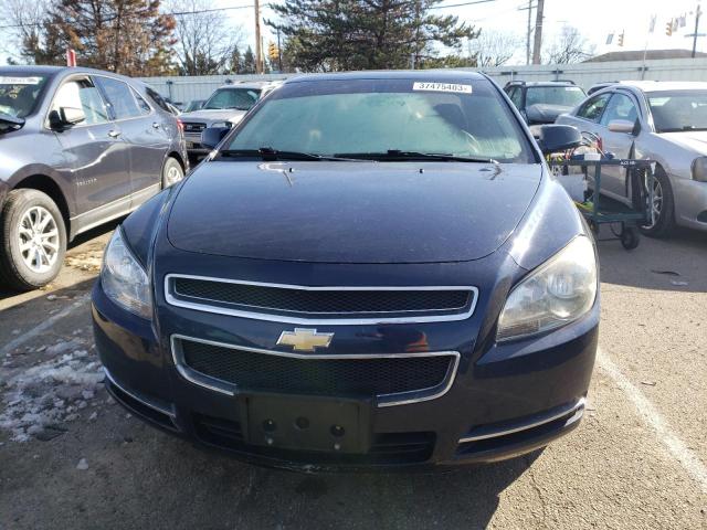 1G1ZC5E19BF211106 - 2011 CHEVROLET MALIBU 1LT BLUE photo 5