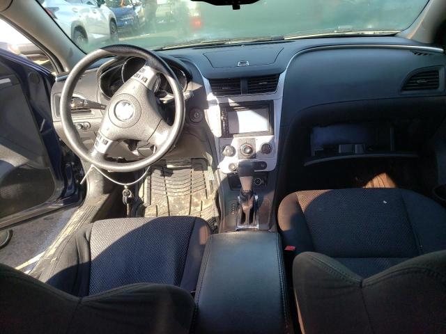 1G1ZC5E19BF211106 - 2011 CHEVROLET MALIBU 1LT BLUE photo 8